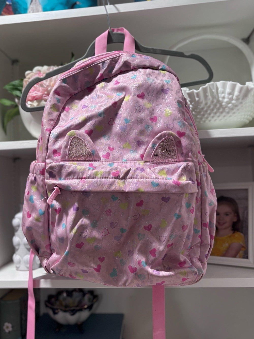 SUN EIGHT Backpack for Girls Kids Bookbag Waterproof Large School Backpacks